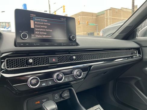 Certified 2023 Honda Civic Sport image 8