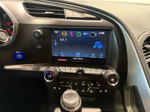 Used 2016 Chevrolet Corvette Stingray Coupe w/ 2LT Preferred Equipment Group image 18