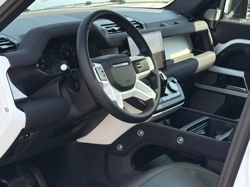 Used 2023 Land Rover Defender 130 S AWD/4WD image 16