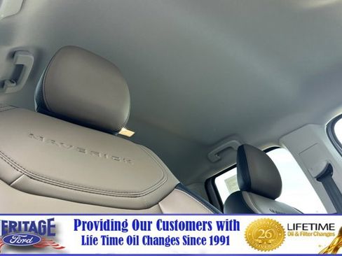 New 2026 Ford Maverick Lariat w/ 4K Tow Package image 16