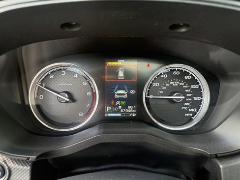 Used 2020 Subaru Forester Touring AWD/4WD image 13