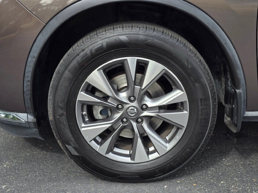 Used 2016 Nissan Murano SL AWD/4WD image 10