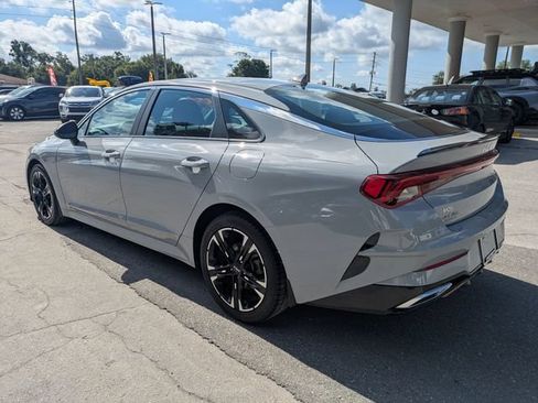 Used 2024 Kia K5 GT-Line w/ GT-Line Premium Package FWD image 6