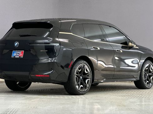 Certified 2024 BMW iX xDrive50 w/ Sport Package image 9