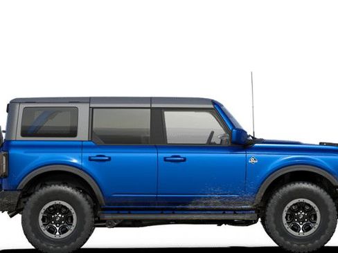 New 2024 Ford Bronco Outer Banks w/ Sasquatch Package image 5