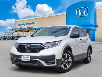 Used 2021 Honda CR-V LX