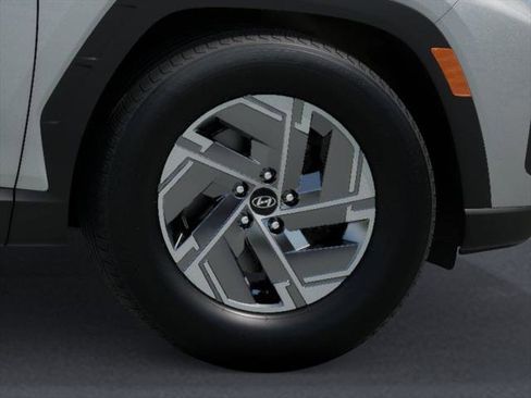 New 2026 Hyundai Tucson Blue SE image 8