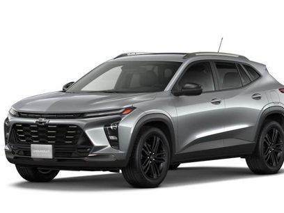 New 2026 Chevrolet Trax ACTIV w/ Sunroof Package