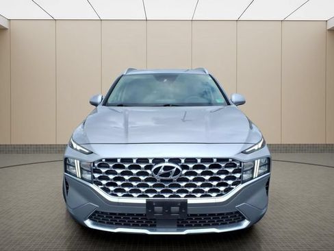 Used 2021 Hyundai Santa Fe SEL w/ Cargo Package AWD/4WD image 3