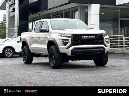 Used 2026 GMC Canyon Elevation w/ Convenience Package AWD/4WD image 1