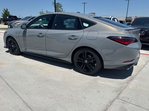 Used 2026 Acura Integra A-Spec FWD image 3