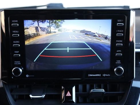 Used 2021 Toyota Corolla XSE image 36