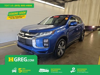 Used 2022 Mitsubishi Outlander Sport SE