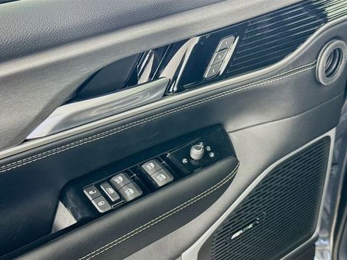 New 2026 Jeep Grand Wagoneer 4WD image 21