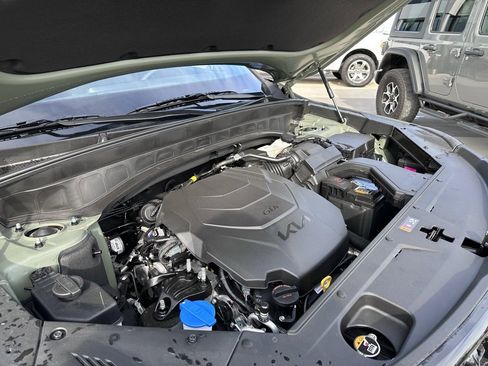 New 2025 Kia Telluride EX X-Line image 34