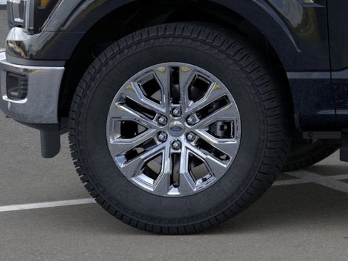 New 2025 Ford F150 Lariat w/ Equipment Group 502A High image 22