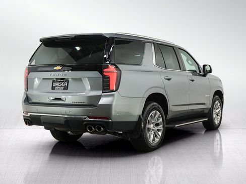 Used 2025 Chevrolet Tahoe Premier AWD/4WD image 5