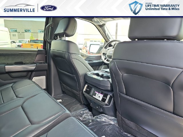 New 2026 Ford F150 Platinum w/ Equipment Group 702A High AWD/4WD image 12