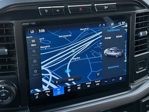 Certified 2024 Ford F150 XLT w/ Mobile Office Package image 16