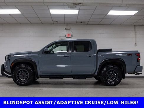 Used 2022 Nissan Frontier PRO-4X w/ Pro-4X Premium Package image 3