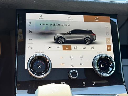 Used 2023 Land Rover Range Rover Velar R-Dynamic S image 42