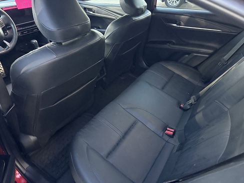 Used 2025 Toyota Camry XSE image 12