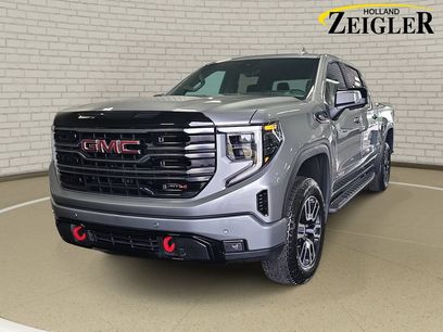New 2026 GMC Sierra 1500 AT4 w/ Technology Package