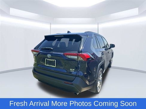 Used 2024 Toyota RAV4 XLE Premium w/ Weather Package AWD/4WD image 6