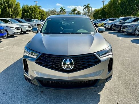 New 2026 Acura RDX SH-AWD image 2