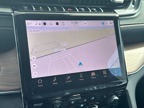 New 2025 Jeep Grand Cherokee Summit w/ Obsidian Package image 29