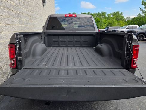 Used 2025 RAM 2500 Big Horn AWD/4WD image 11