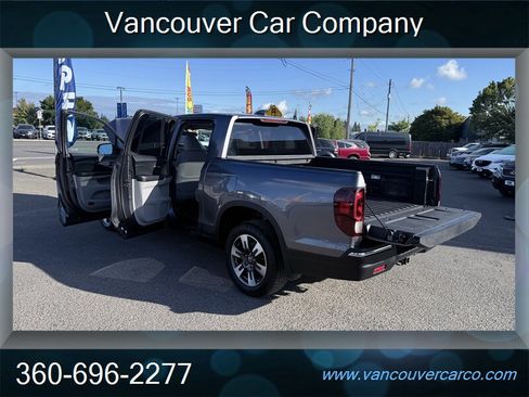 Used 2017 Honda Ridgeline RTL image 34