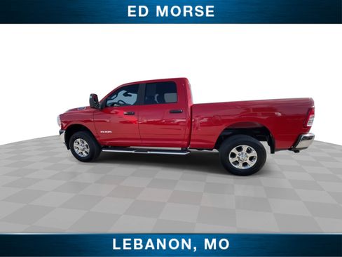 Used 2024 RAM 2500 Big Horn w/ Bed Utility Group AWD/4WD image 6