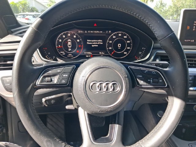Used 2019 Audi A5 2.0T Premium Plus w/ Premium Plus AWD/4WD image 15