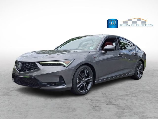 Used 2025 Acura Integra A-Spec FWD image 3