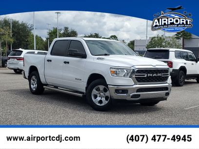 Used 2023 RAM 1500 Big Horn