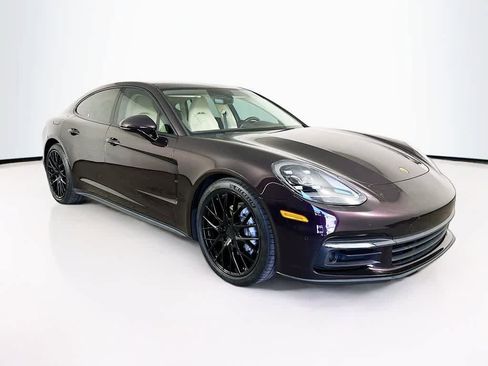 Used 2020 Porsche Panamera 4 AWD/4WD image 23