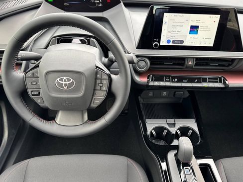 New 2026 Toyota Prius Plug-In Hybrid FWD image 16