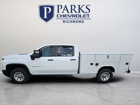 New 2025 Chevrolet Silverado 3500 W/T w/ WT Convenience Package AWD/4WD image 6