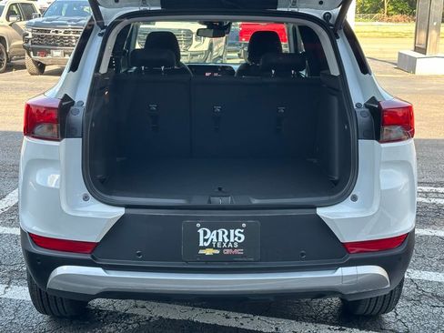 New 2026 Chevrolet TrailBlazer LT w/ Convenience Package FWD image 6