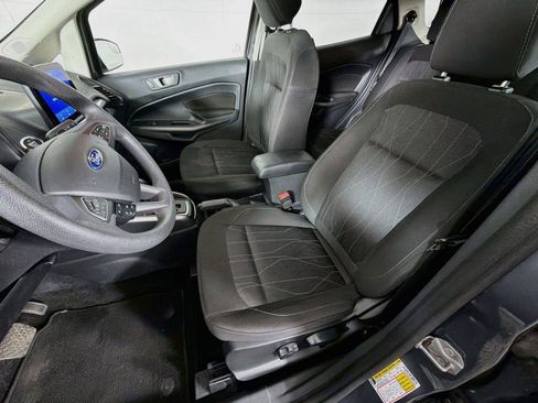 Used 2022 Ford EcoSport SE AWD/4WD image 2