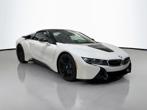 Used 2019 BMW i8 Roadster AWD/4WD image 7