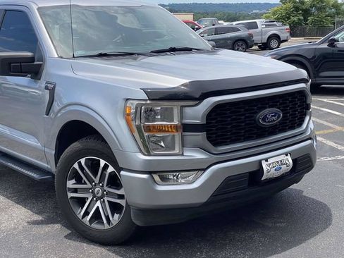 Used 2021 Ford F150 XL w/ STX Appearance Package RWD image 36