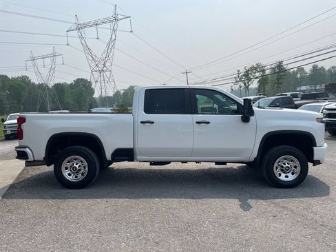 Used 2021 Chevrolet Silverado 3500 W/T w/ WT Convenience Package AWD/4WD image 5