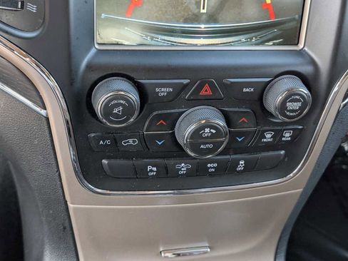 Used 2015 Jeep Grand Cherokee Summit w/ Trailer Tow Group IV image 20