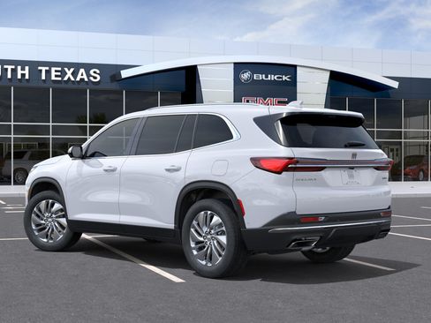 New 2027 Buick Enclave Preferred w/ Power Package FWD image 3