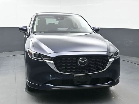 Certified 2024 MAZDA CX-5 AWD 2.5 S w/ Select Package image 8