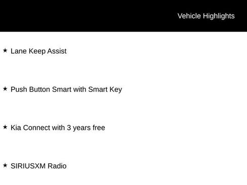 New 2026 Kia Seltos EX w/ EX Sunroof Package image 19