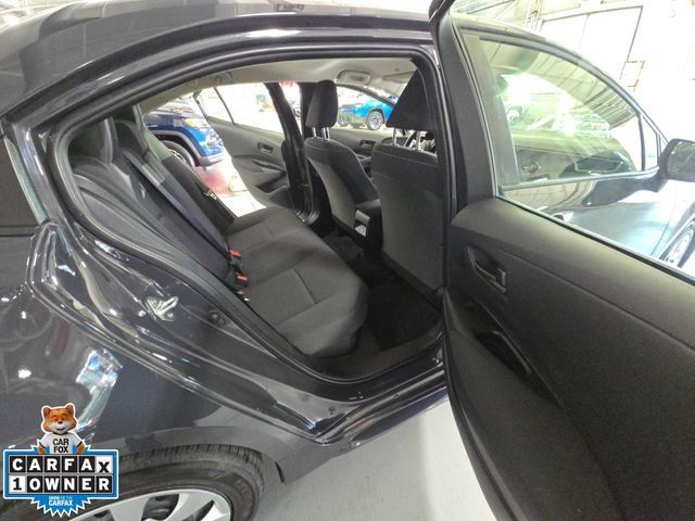 Used 2023 Toyota Corolla LE w/ Carpet Mat Package (TMS) FWD image 32