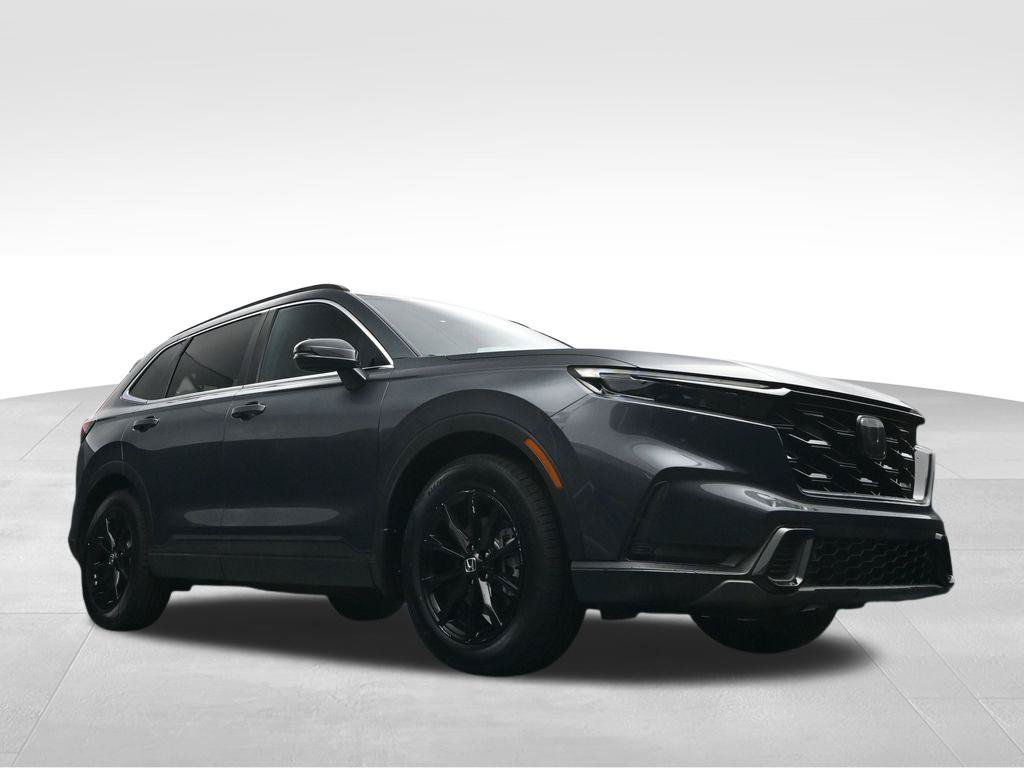 Certified 2025 Honda CR-V Sport-L image 39
